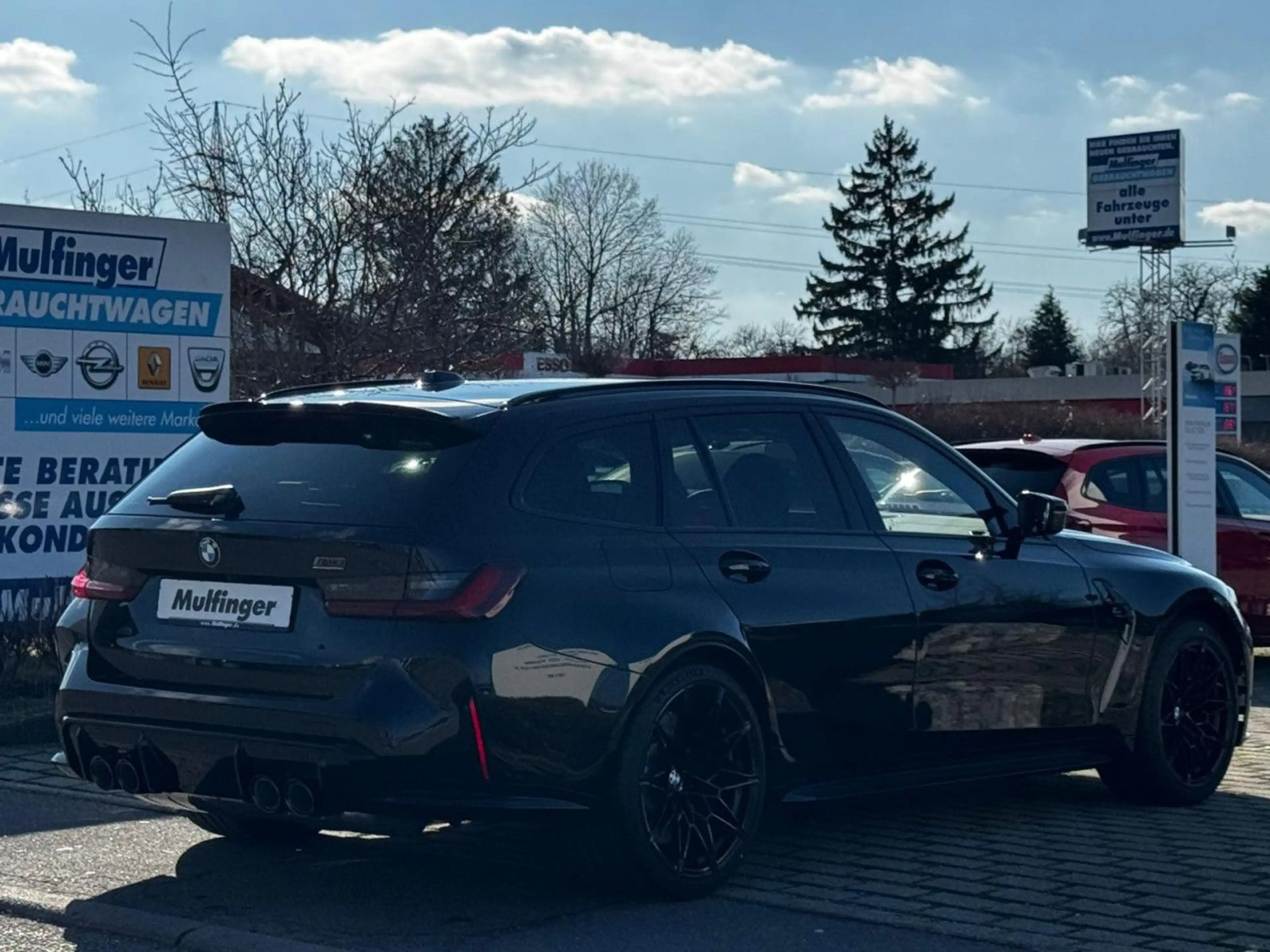 BMW M3 Competition Touring mit M xDrive ACC HUD Ha/Ka — photo 4