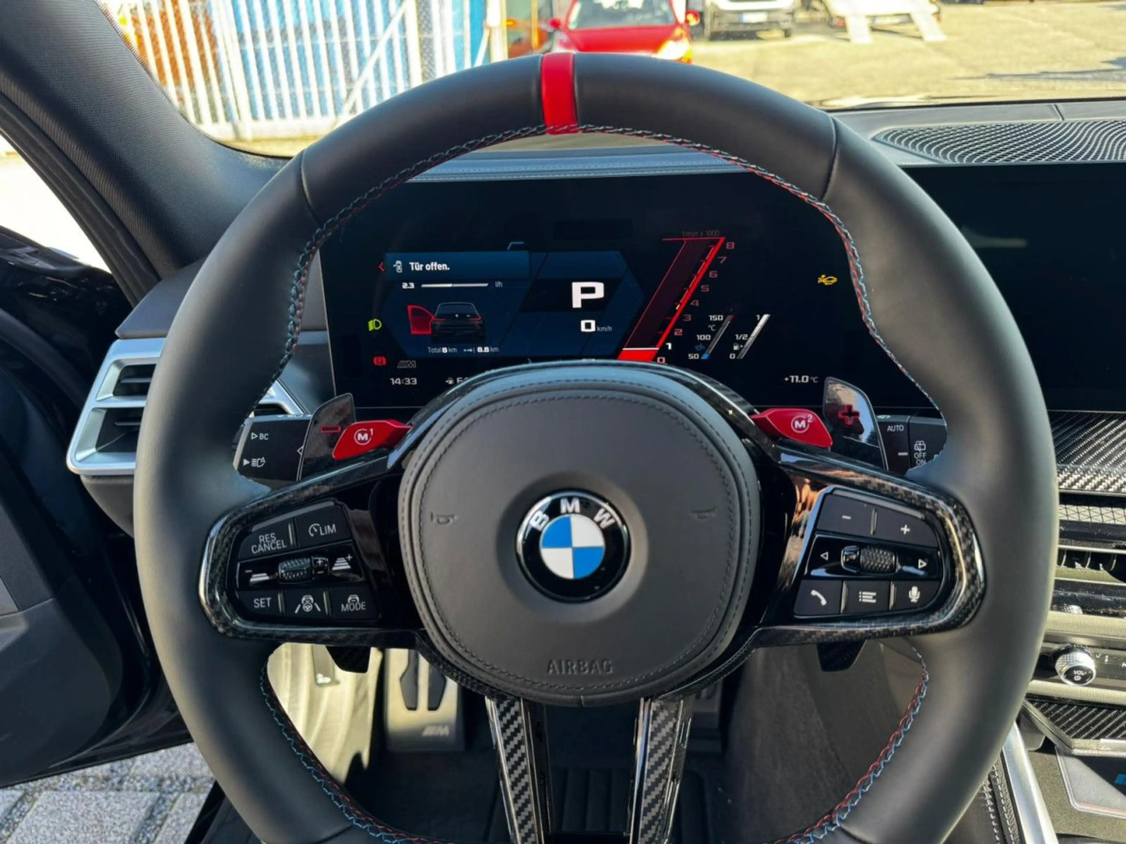 BMW M3 Competition Touring mit M xDrive ACC HUD Ha/Ka — photo 9