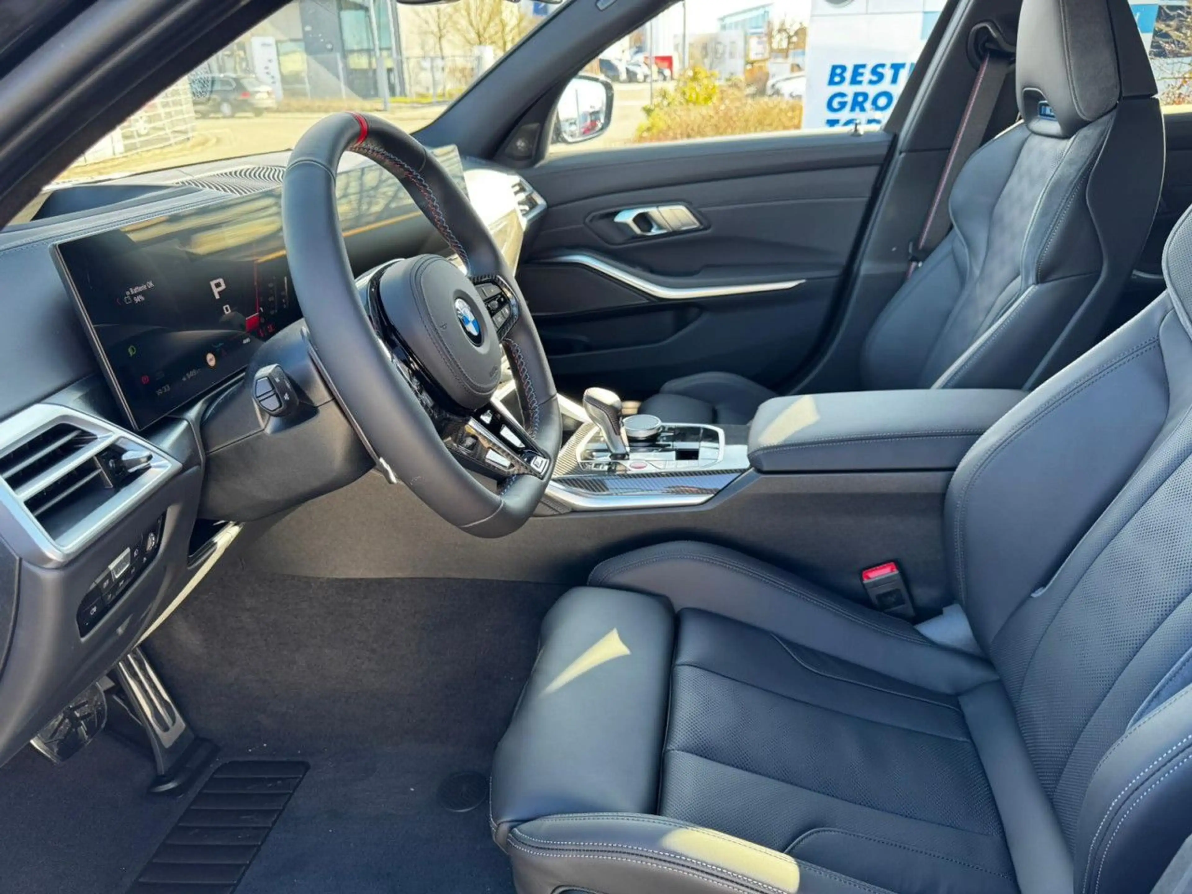 BMW M3 Competition Touring mit M xDrive ACC HUD Ha/Ka — photo 7