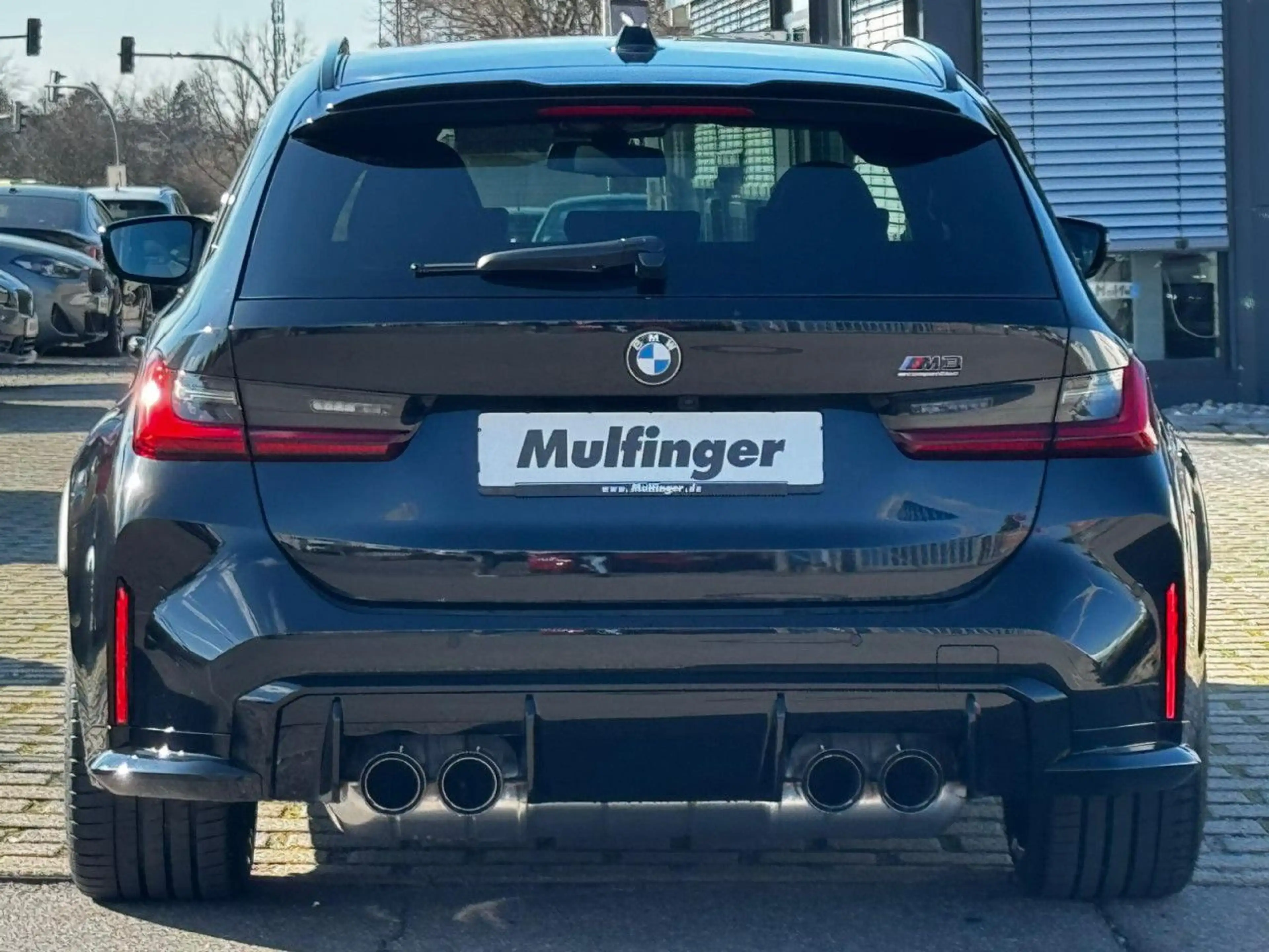 BMW M3 Competition Touring mit M xDrive ACC HUD Ha/Ka — photo 5