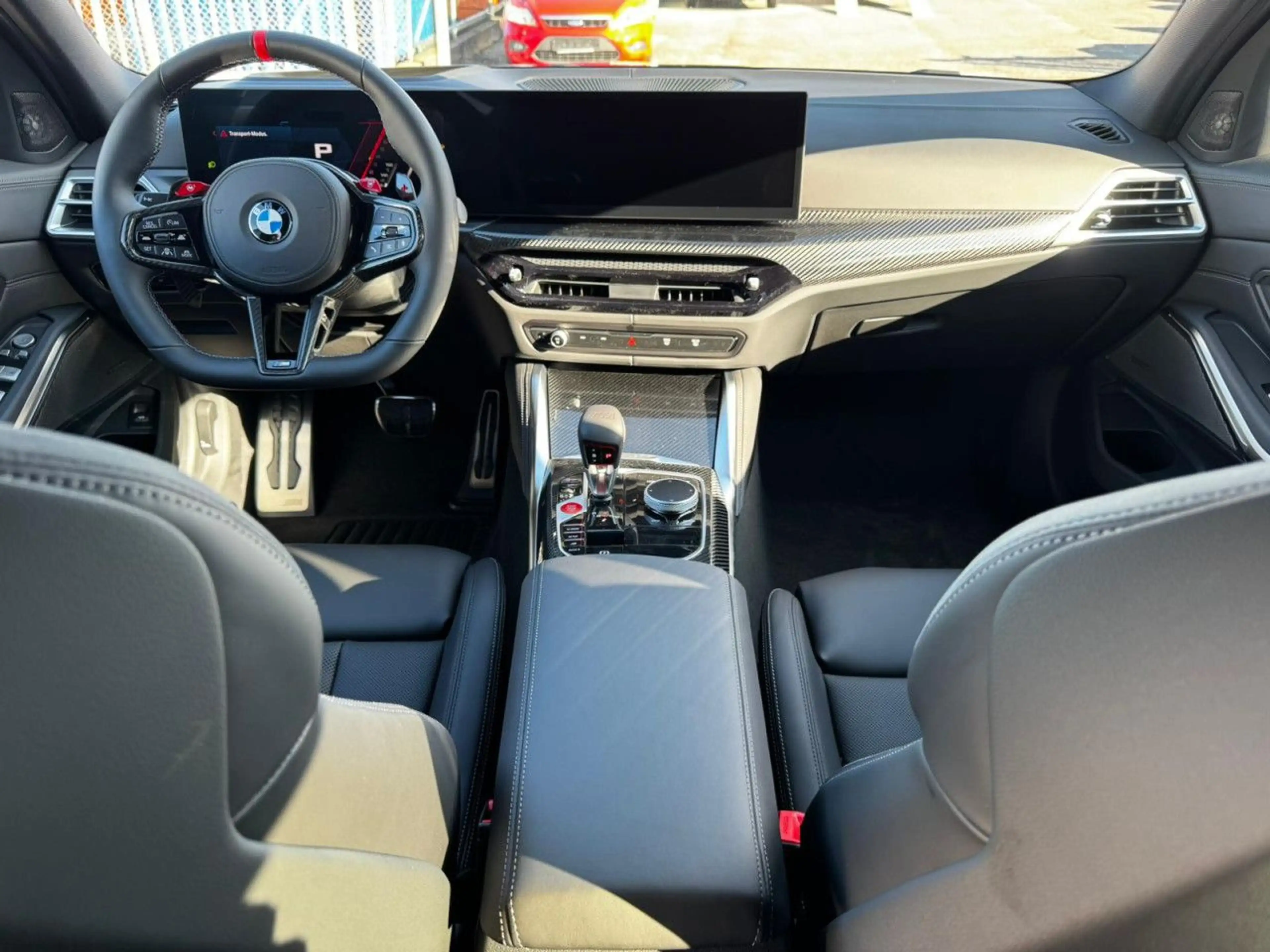 BMW M3 Competition Touring mit M xDrive ACC HUD Ha/Ka — photo 8