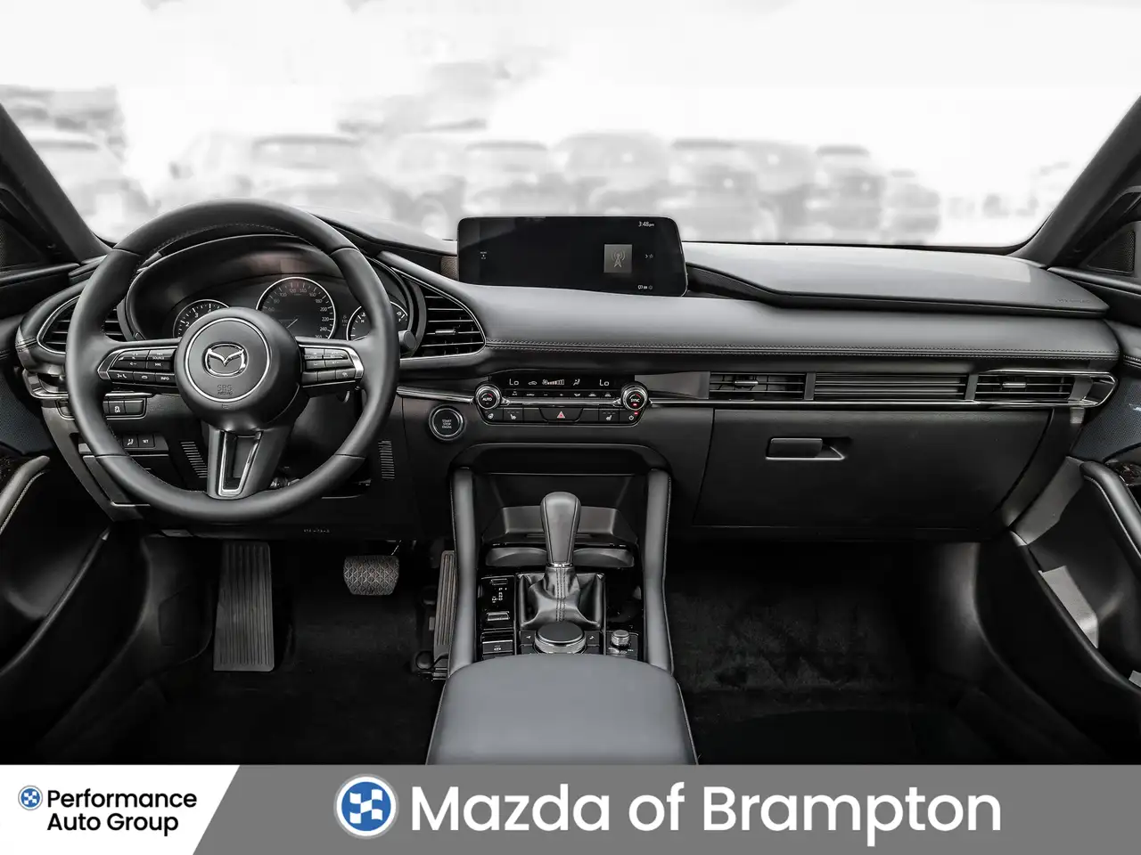 Mazda 3 fotografie Mazda 3