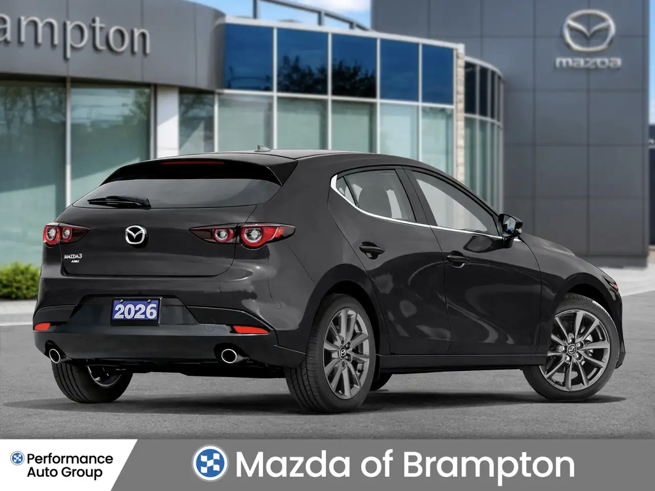 Mazda 3 fotografie Mazda 3