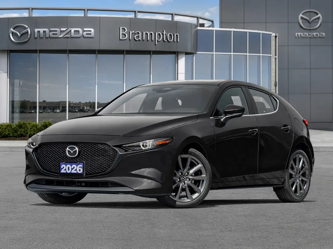 Mazda 3 fotografie Mazda 3