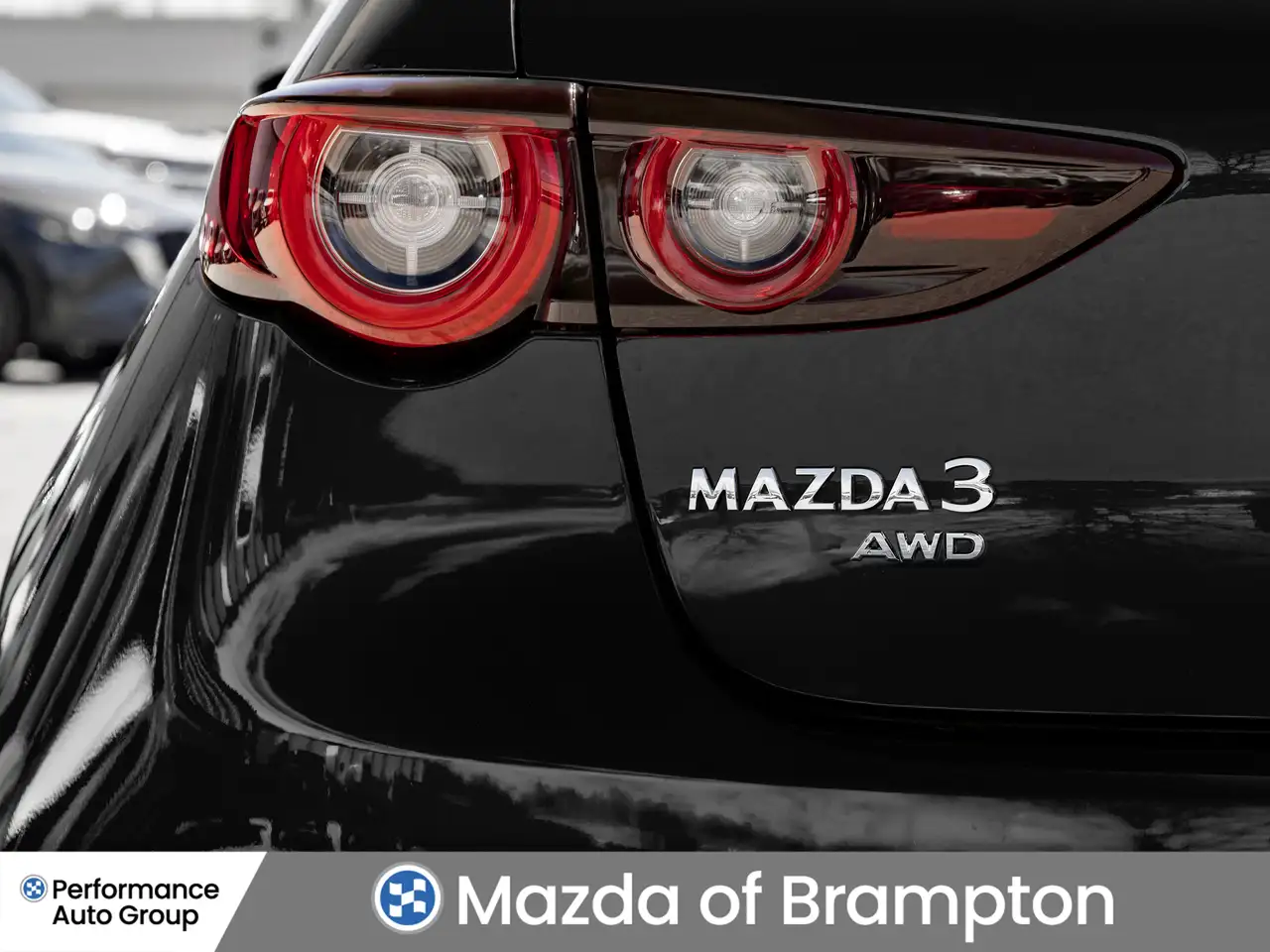 Mazda 3 fotografie Mazda 3