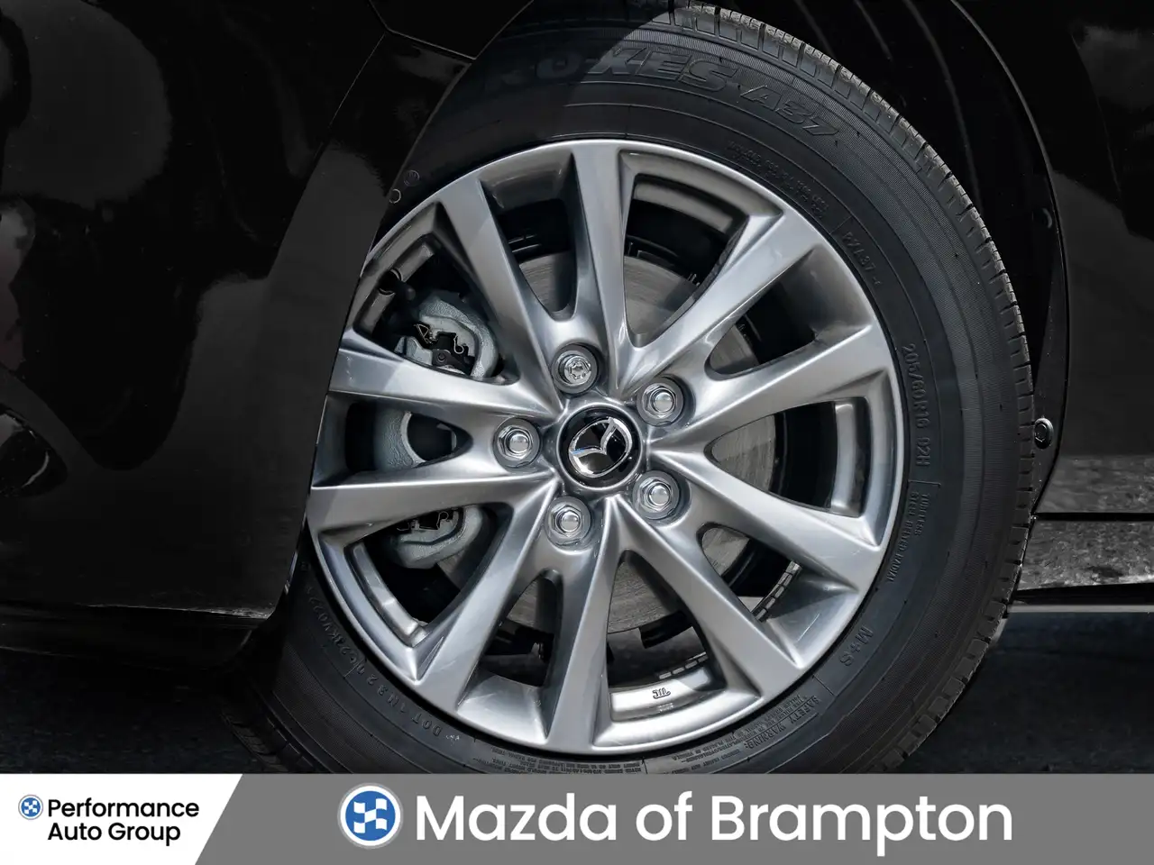 Mazda 3 fotografie Mazda 3