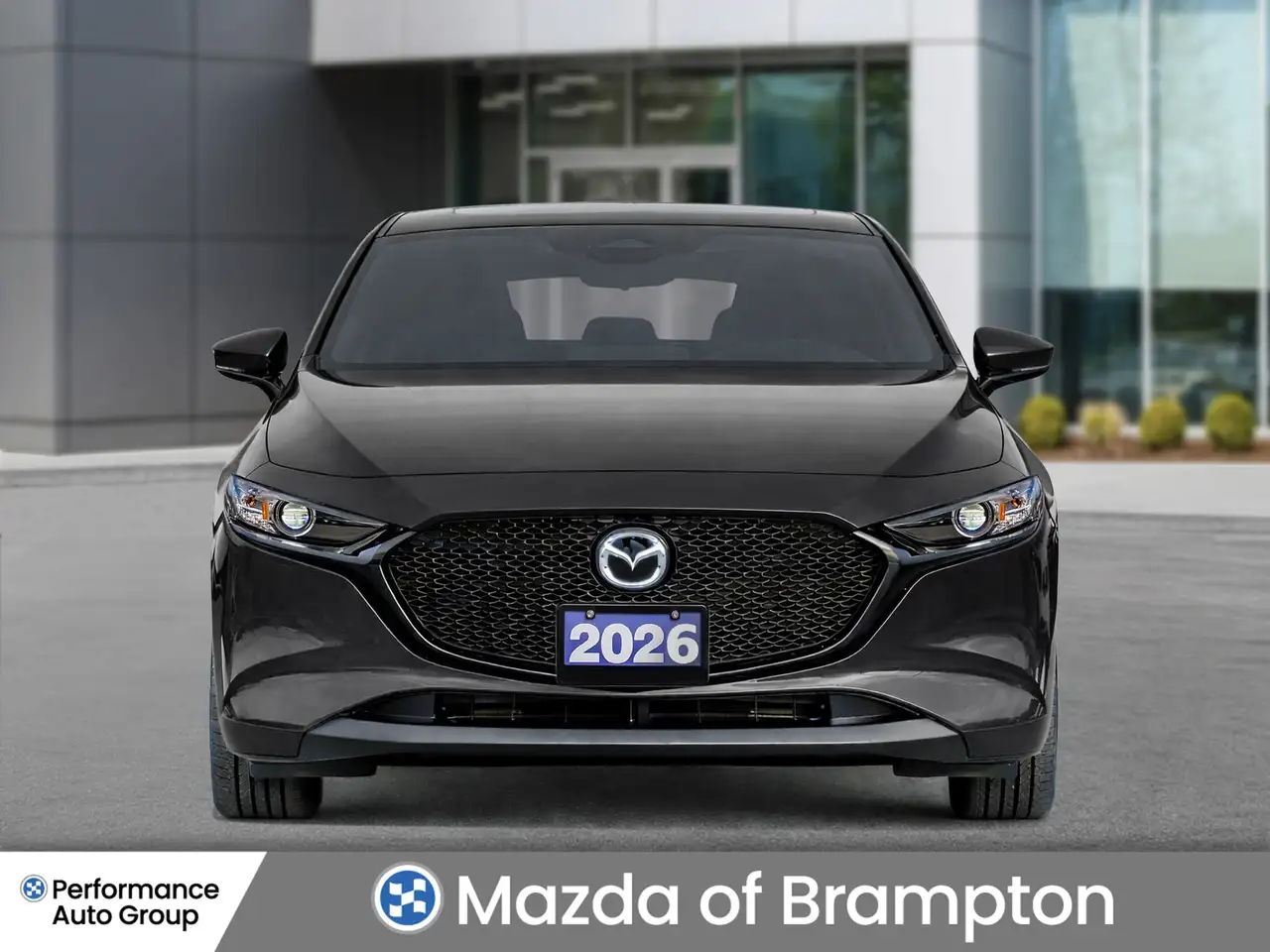 Mazda 3 fotografie Mazda 3