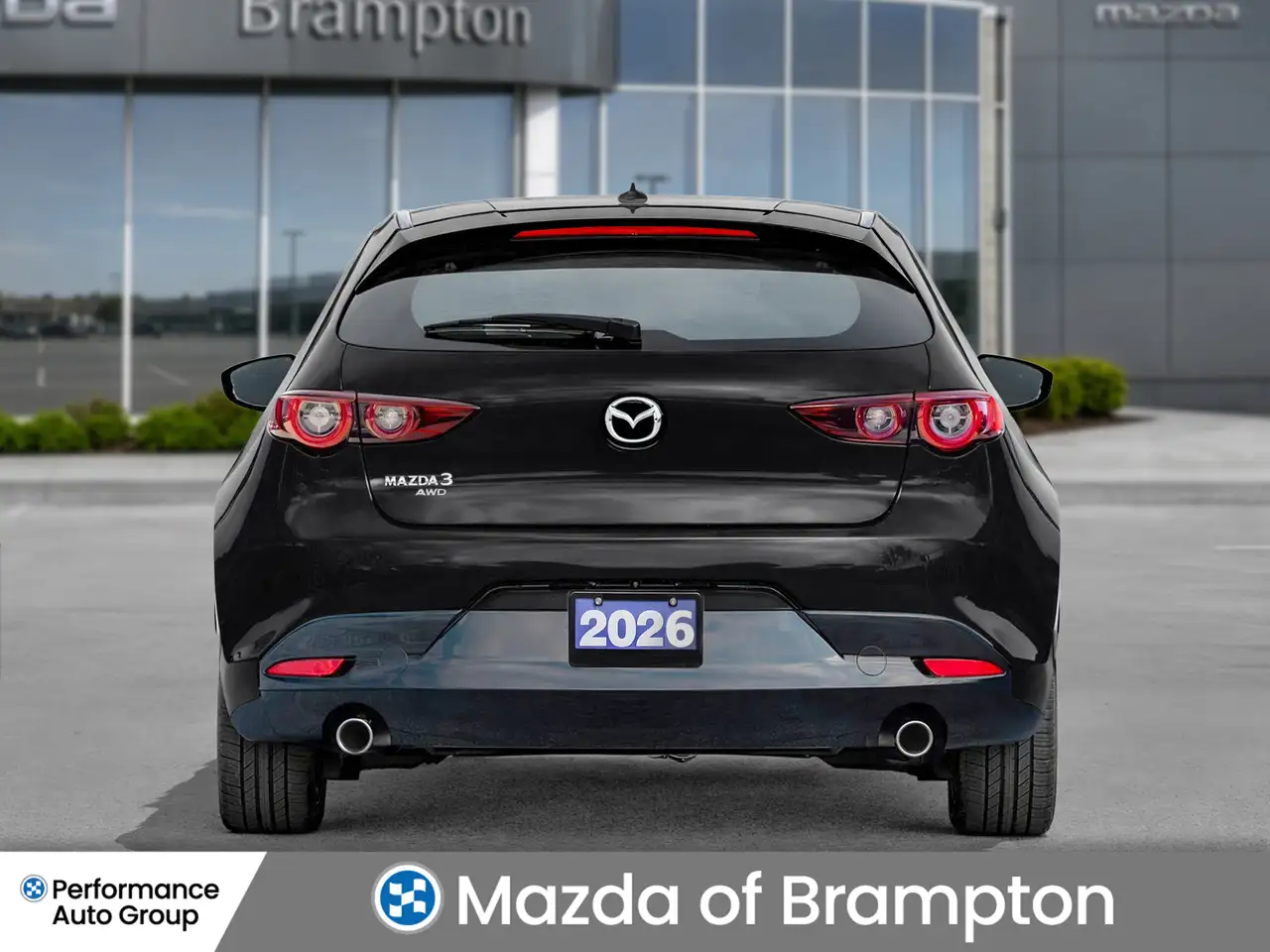 Mazda 3 fotografie Mazda 3