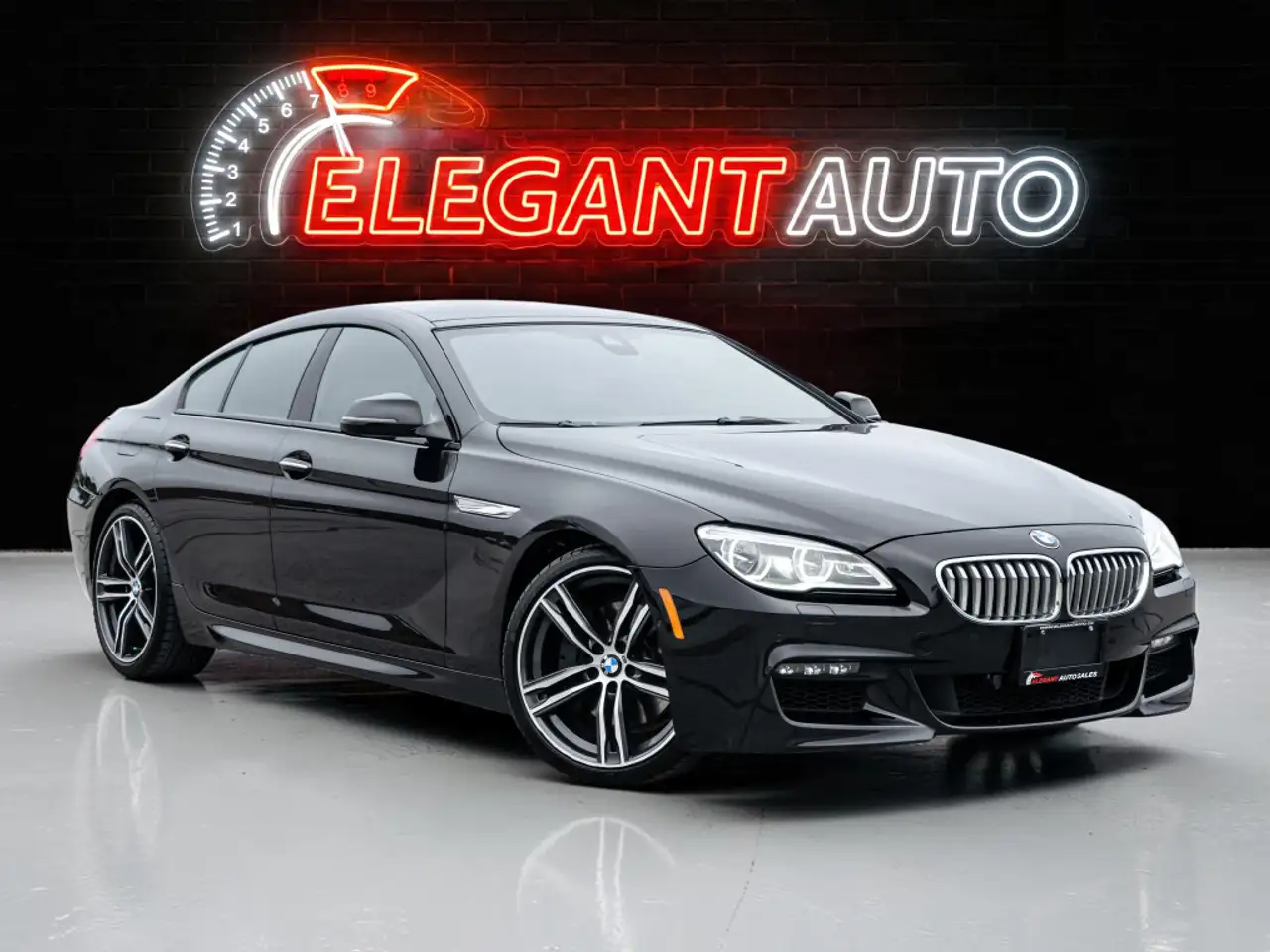 2018 BMW 6 Series