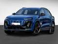 Audi Q6 e-tron performance S LINE edition one blue 21Z Blau - thumbnail 2