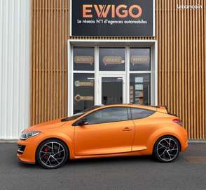Mégane COUPE 2.0 275Cv RS CUP MONITOR SIEGES RECARO ENTRETIEN FULL COURROIE DE ...