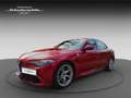 Alfa Romeo Giulia GIULIA QUADRIFOGLIO SCHALTER 1. HAND SCHECKHEFT Rood - thumbnail 1