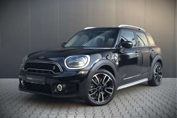 Mini 2.0 ALL4 | Stoelverwarming | Parkeersensoren
