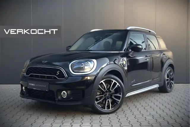 MINI Cooper SE Countryman Mini 2.0 ALL4 | Stoelverwarming | Parkeersensoren