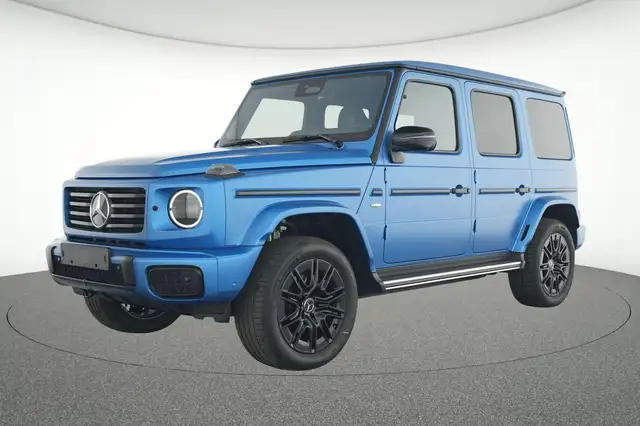 Mercedes-Benz G 580 EQ 580 EQ