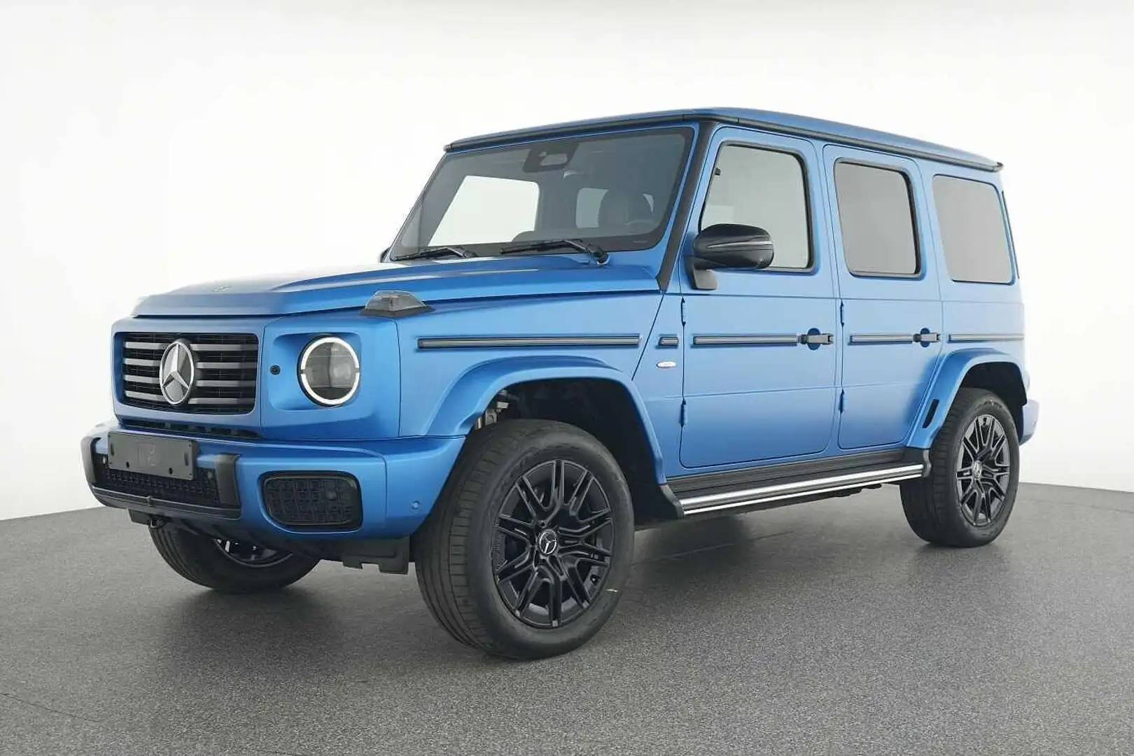 Mercedes-Benz G 580 EQ 580 EQ Bleu - 1