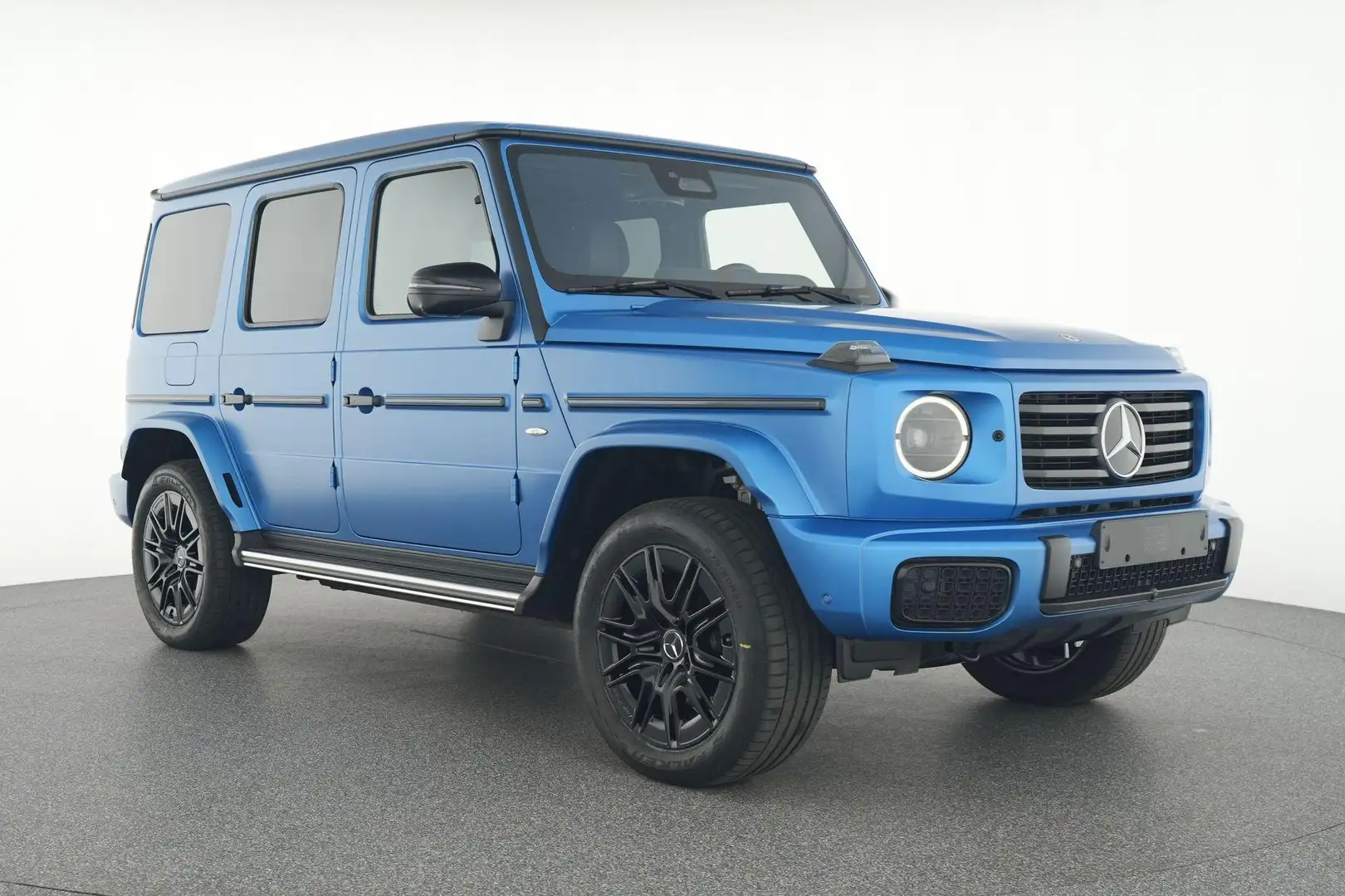 Mercedes-Benz G 580 EQ 580 EQ Blauw - 2