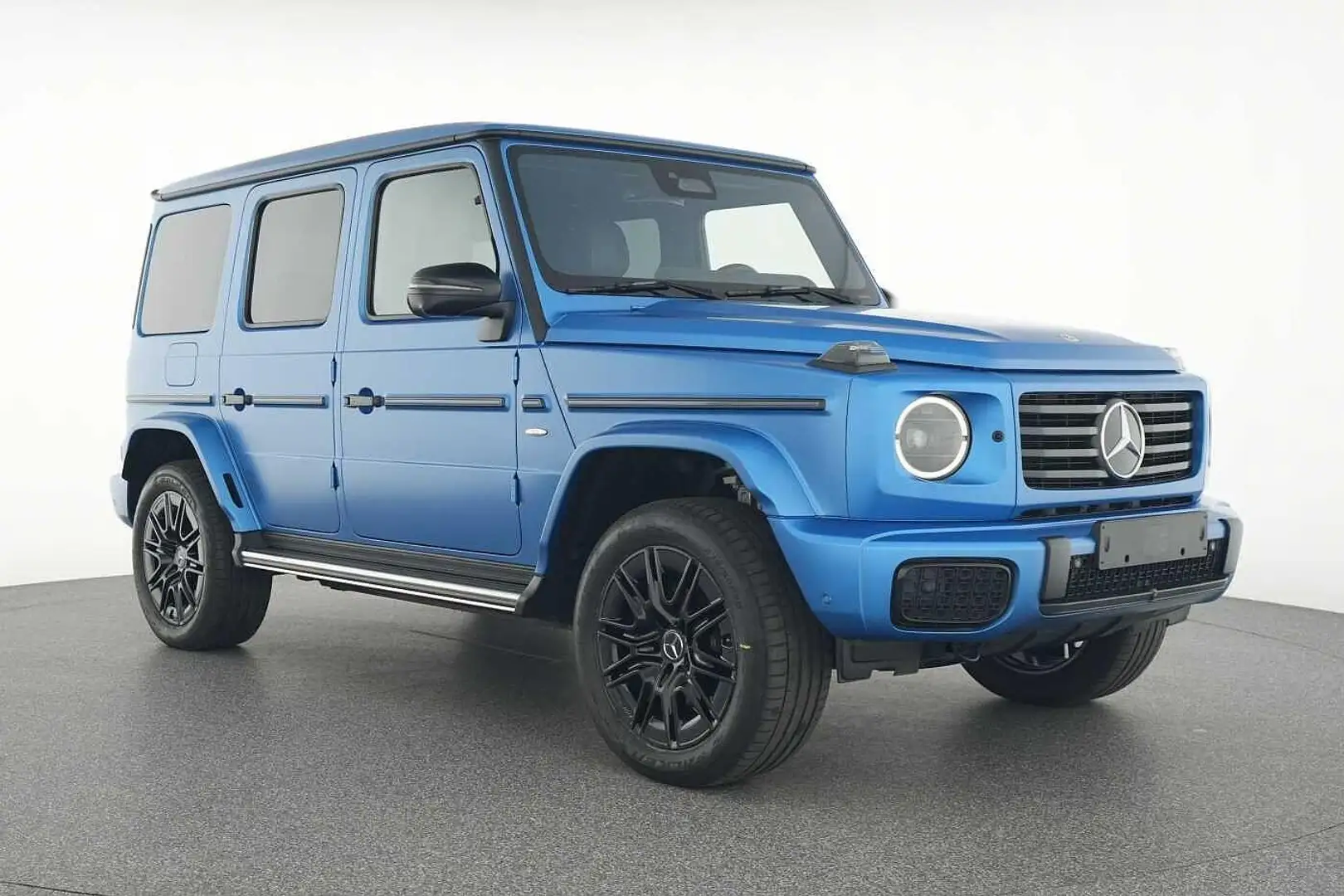 Mercedes-Benz G 580 EQ 580 EQ Bleu - 2