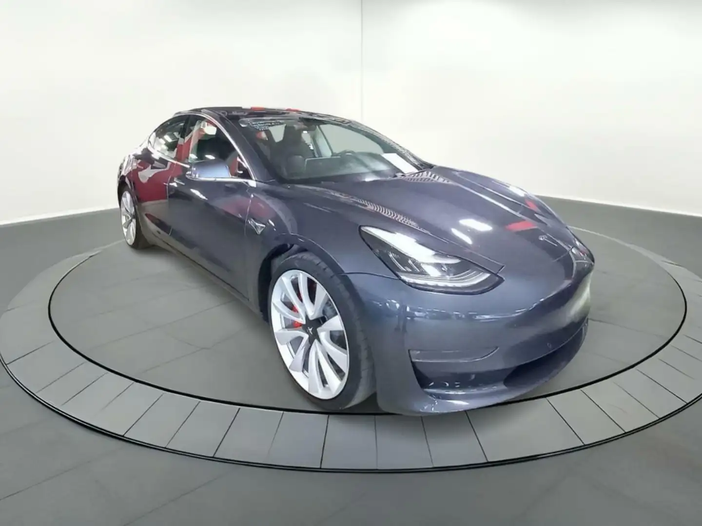 Tesla Model 3 75 KWH PERFORMANCE DUAL MOTOR Gris - 2