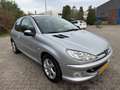 Peugeot 206 1.4-16V Quiksilver Airco/LMV Grijs - thumbnail 11