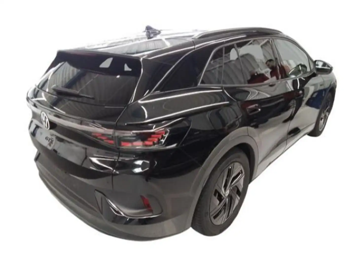 Volkswagen ID.4 GTX Navi AHK IQ.LIGHT - LED-Matrix-Scheinwe Schwarz - 2