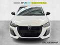 Peugeot 208 PureTech 75 Stop&Start 5 porte Style KM ZERO Blanc - thumbnail 2