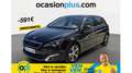 Peugeot 308 1.6 BlueHDi Allure 120 Negro - thumbnail 1
