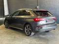 Audi A3 Sportback TFSI e S-line ** Cuir ** Caméra ** Gris - thumbnail 6