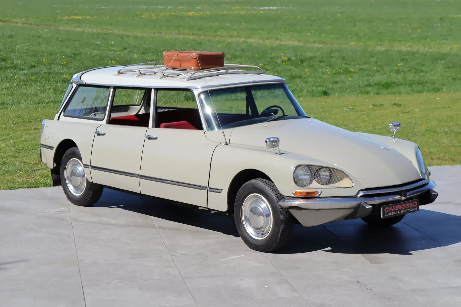 Citroen ID Break 21 Maro - 1
