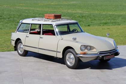 Citroen ID Break 21