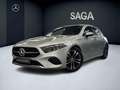 Mercedes-Benz A 180 d Luxury Line Facelift Silber - thumbnail 1