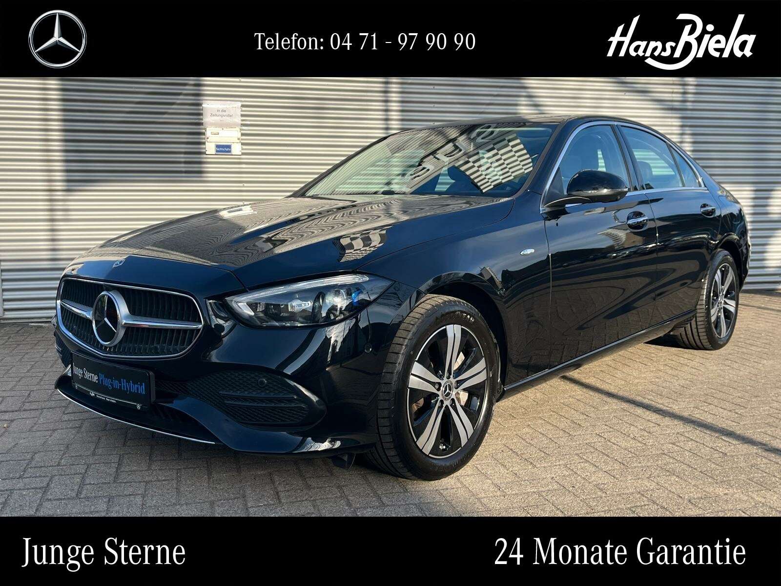 Second hand Mercedes Benz C-Class 