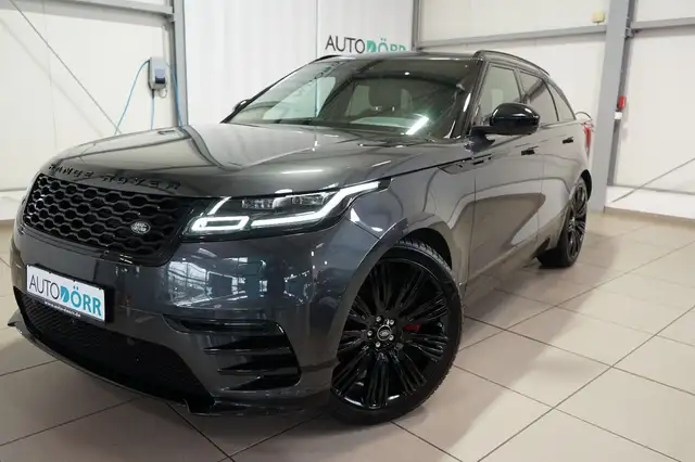 Land Rover Range Rover Velar R-Dynamic S 360°+Meridian+22"