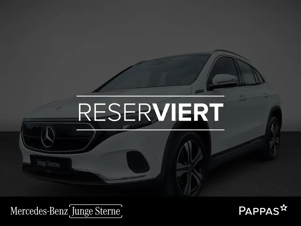 Mercedes-Benz EQA 250