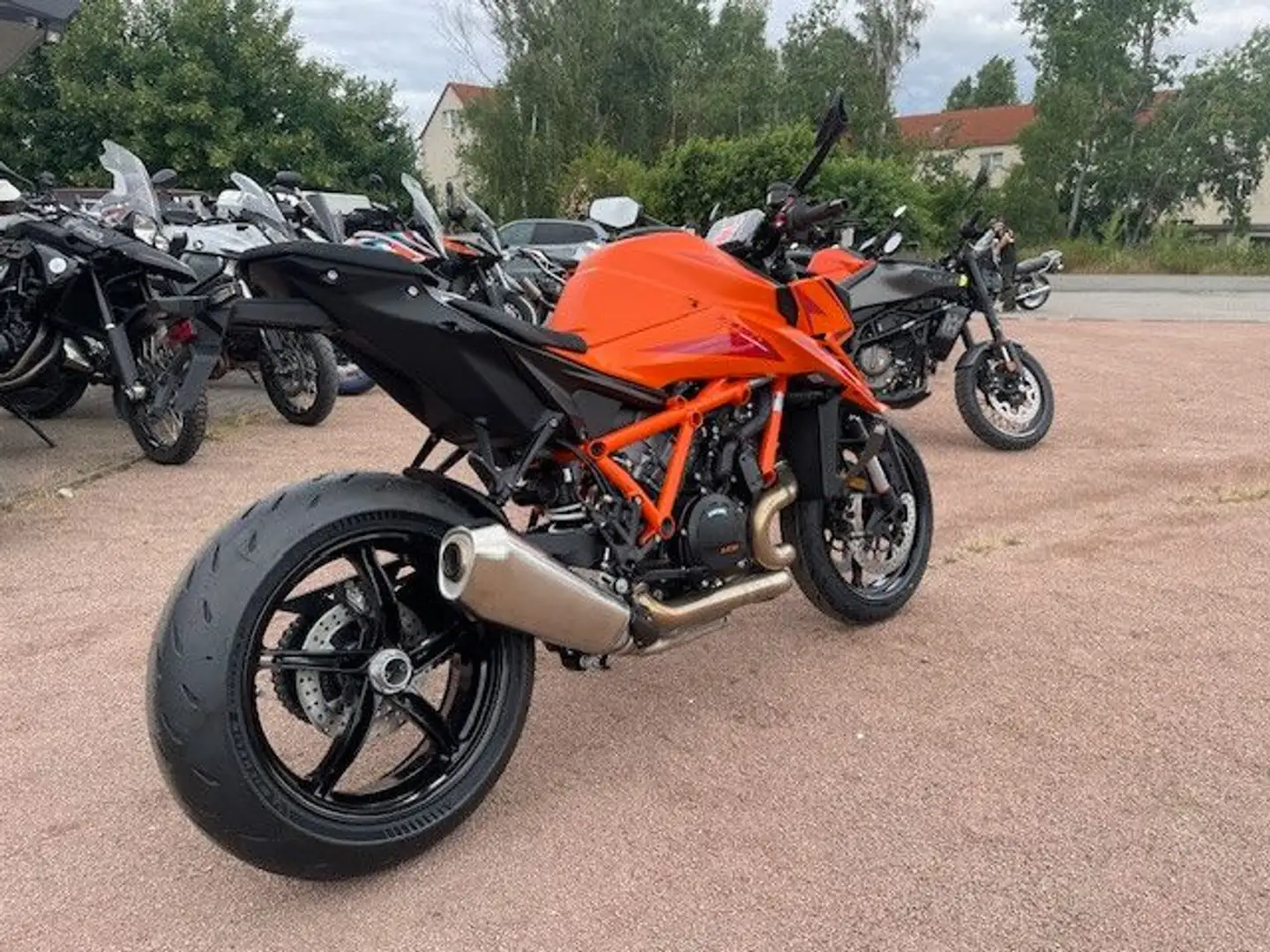 KTM 1390 Super Duke R EVO 4Jahre Garantie Orange - 2