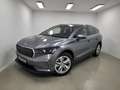Skoda Enyaq iV 80x 82kWh AHK schwen, Mod.24,Wärmepu, leasin Grau - thumbnail 2