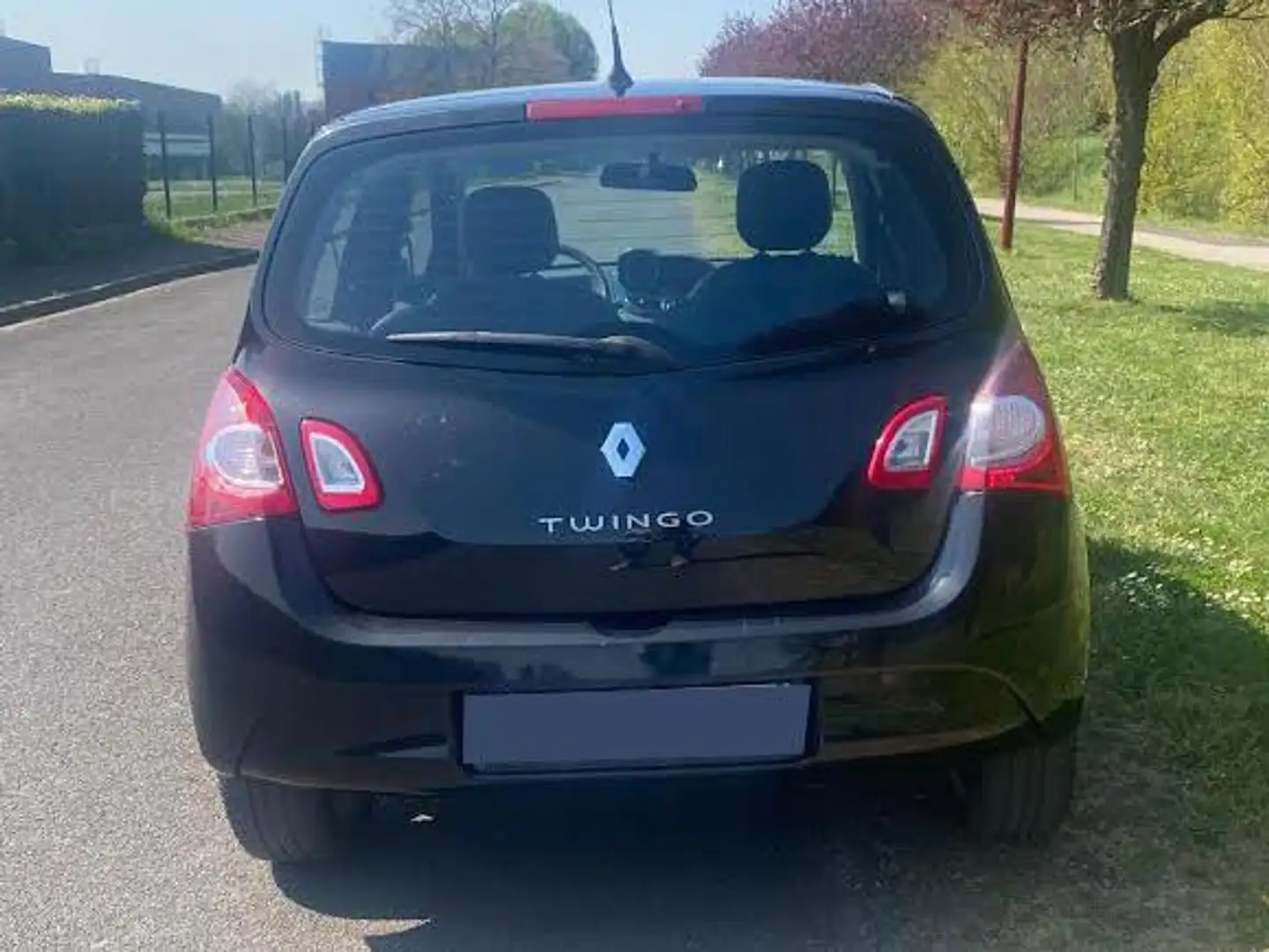 Renault Twingo Twingo II  PHASE 2 Noir - 1