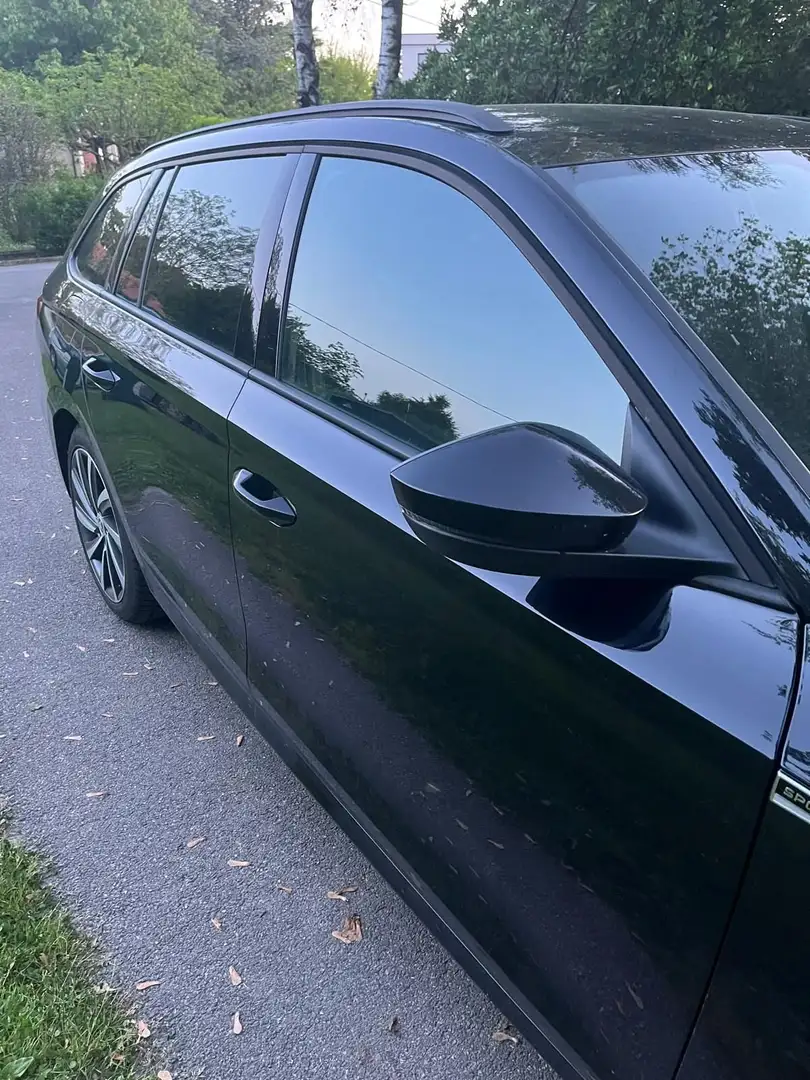 Skoda Octavia 2.0 TDI 110kW DSG Sportline Sportline Nero - 2