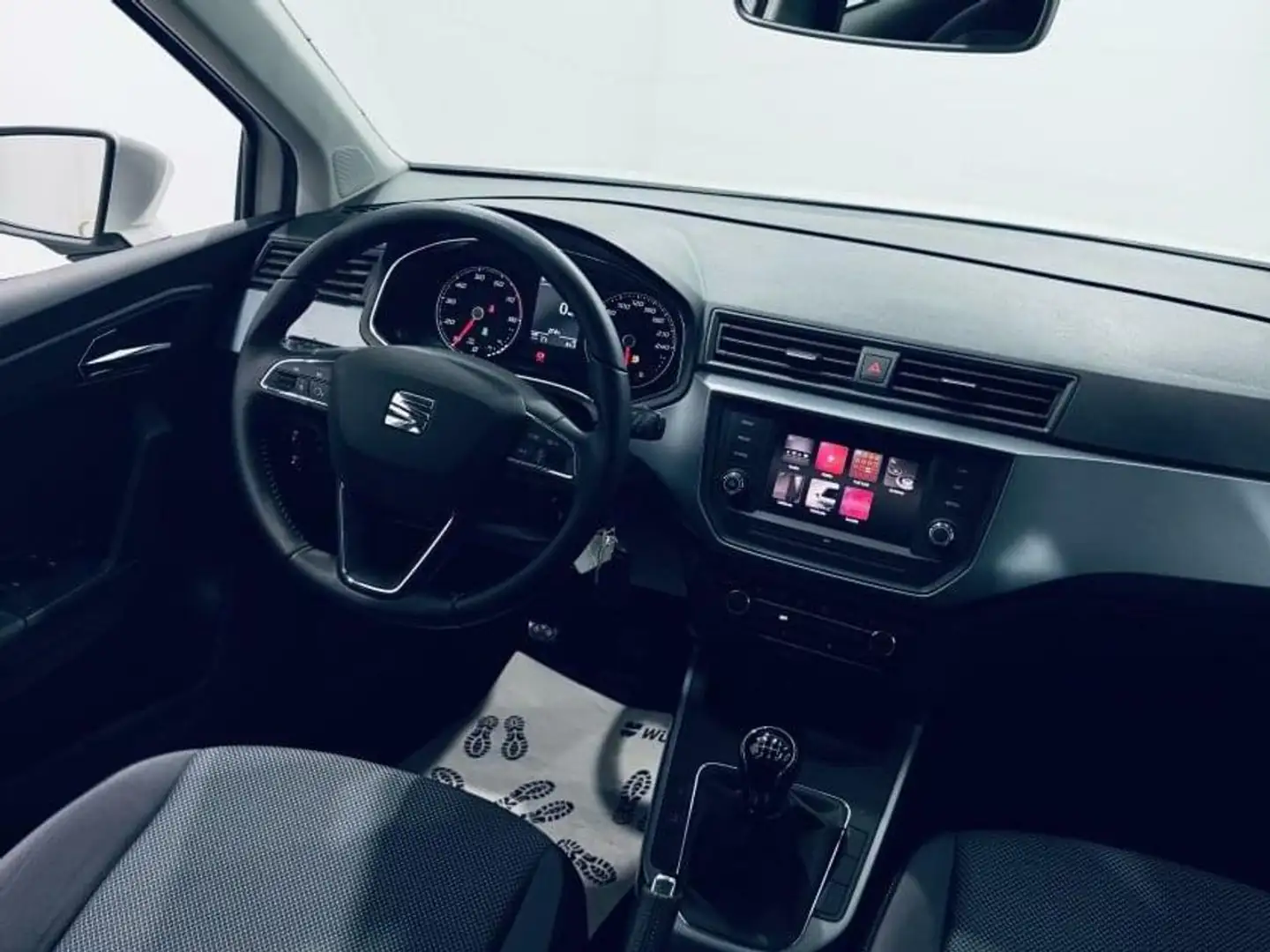SEAT Arona 1.0 TGI S&S Style XM Edition 90 Blanco - 2