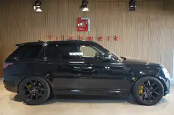 Land Rover Range Rover Sport SVR 5.0 V8*U frei*Pano*22 Zoll*Head Up*Sitzbelüftung*