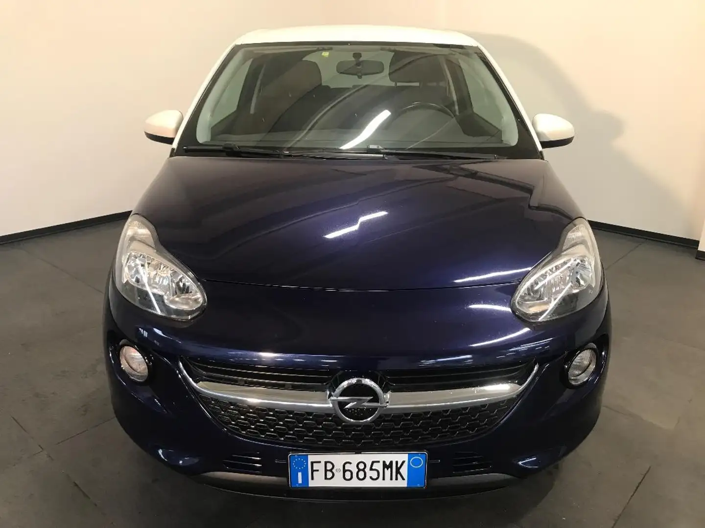 Opel Adam SGE 90 CV Start&Stop Jam Bleu - 2