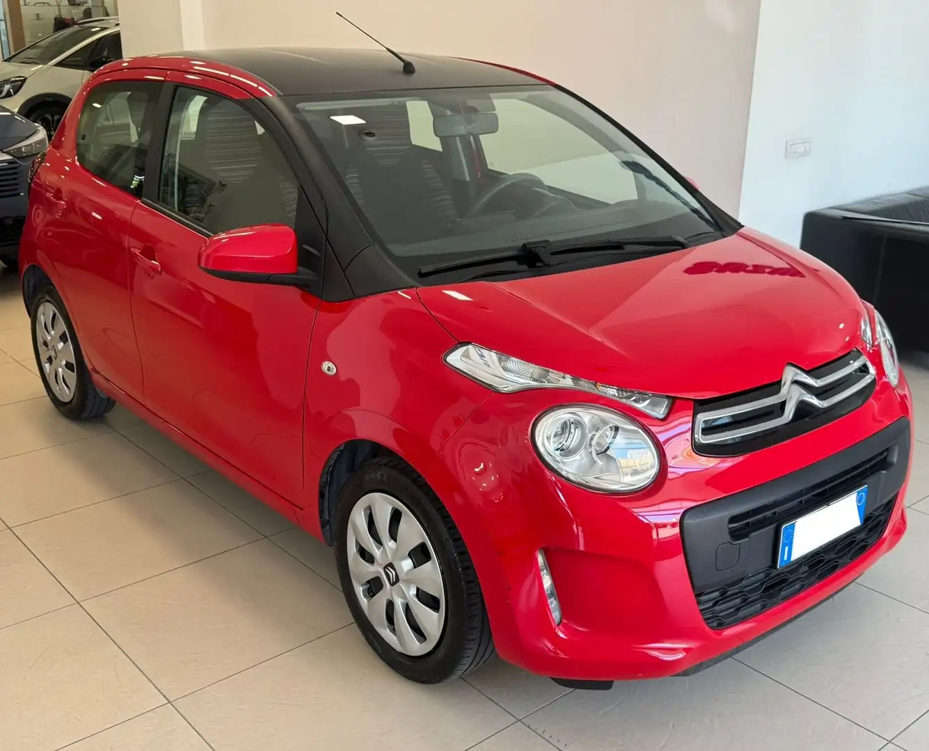 Citroen C1 Airscape VTi 72 S&S 5 porte Feel - 1
