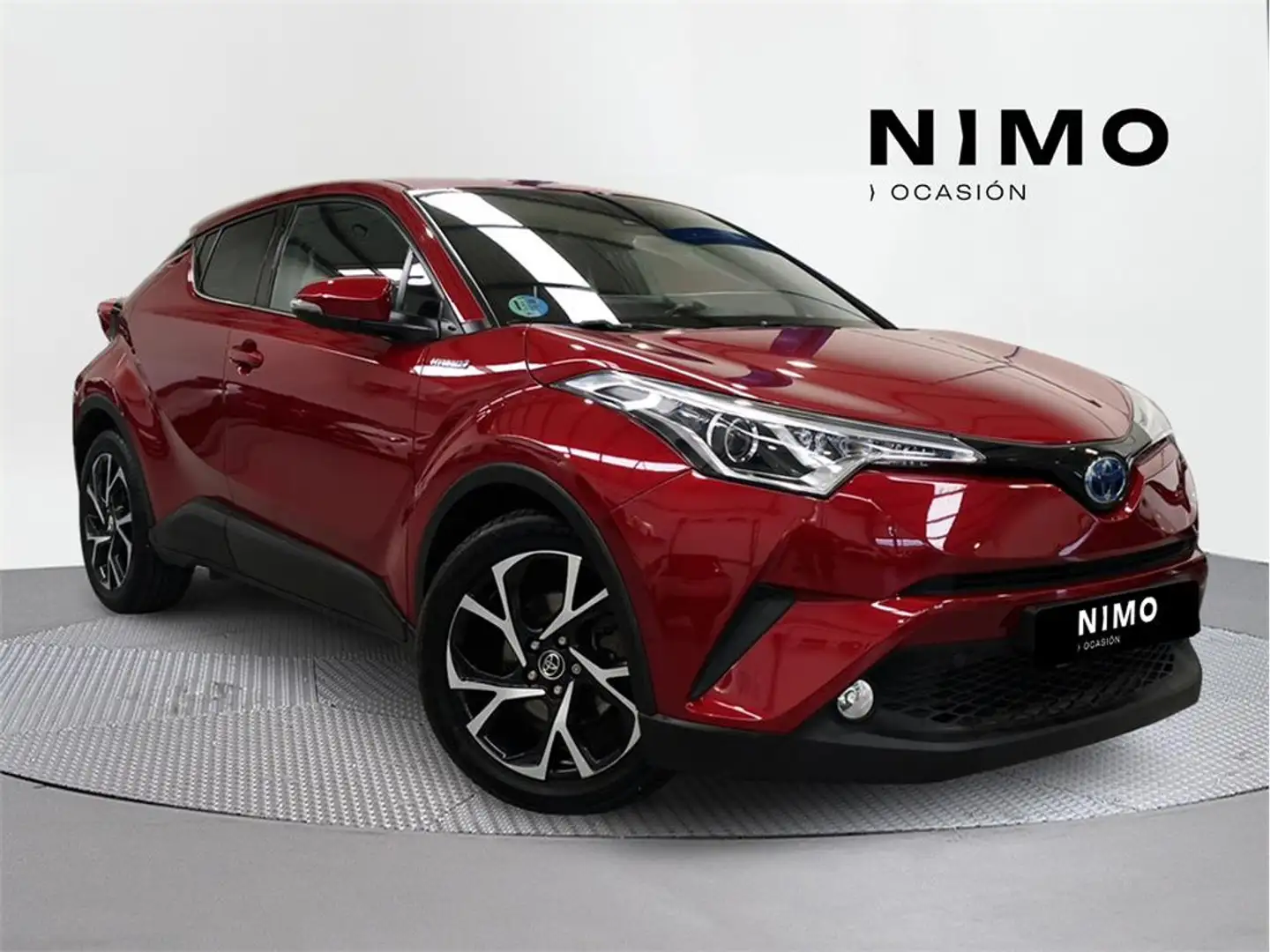 Toyota C-HR 125H Advance - 1
