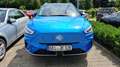 MG ZS EV Elektro Luxury Pano Leder Navi Alu Sitzh. Blau - thumbnail 3