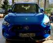 MG ZS EV Elektro Luxury Pano Leder Navi Alu Sitzh. Blau - thumbnail 2