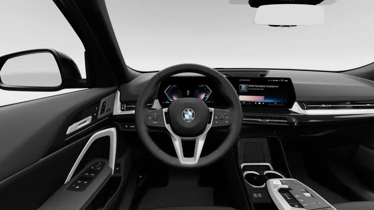 BMW X2 снимка BMW X2