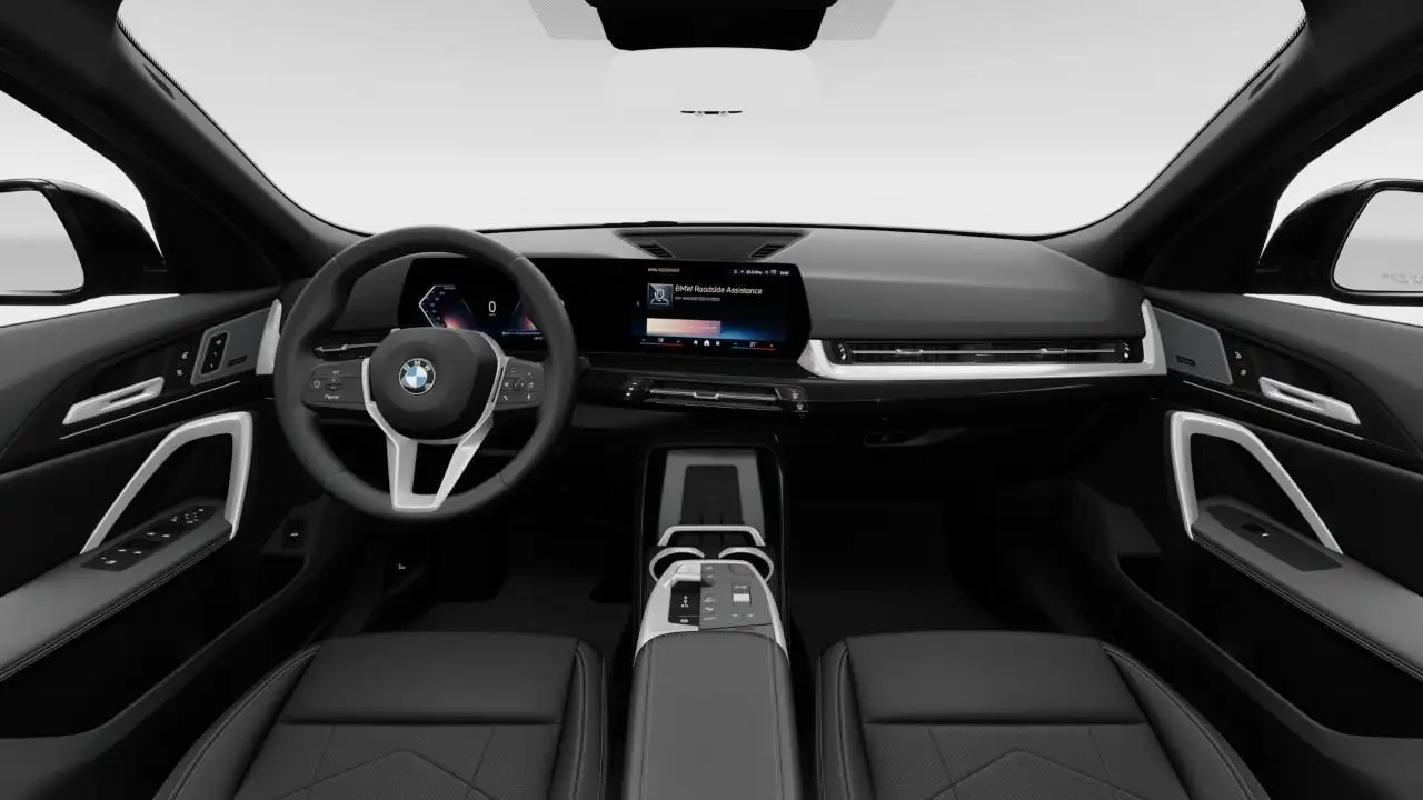 BMW X2 снимка BMW X2