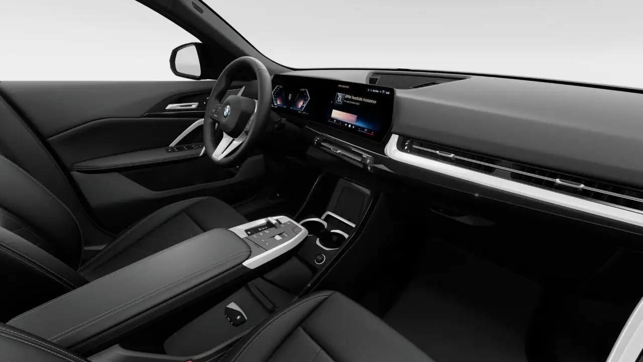 BMW X2 снимка BMW X2