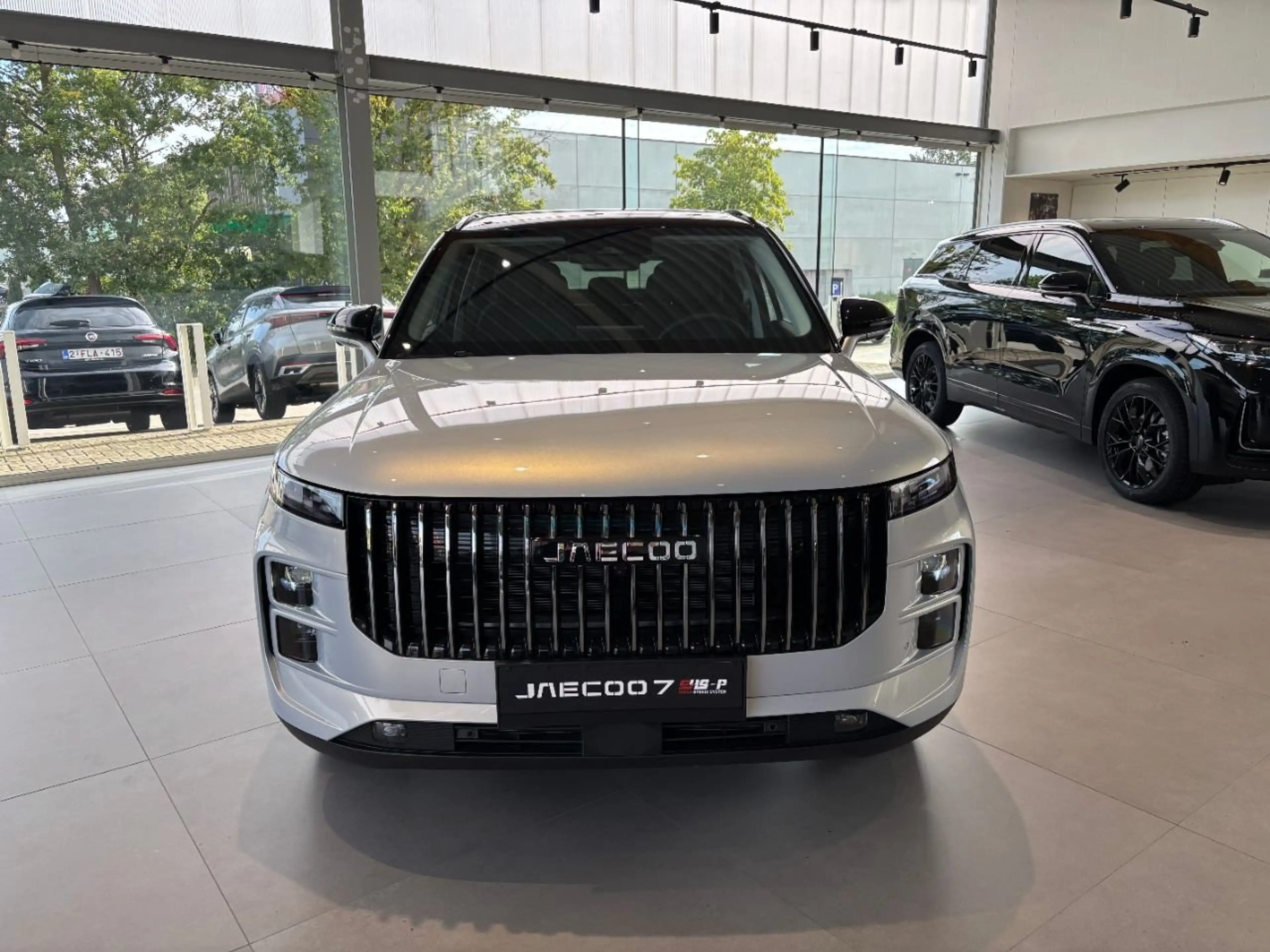 Jaecoo J7 Exclusive — photo 7