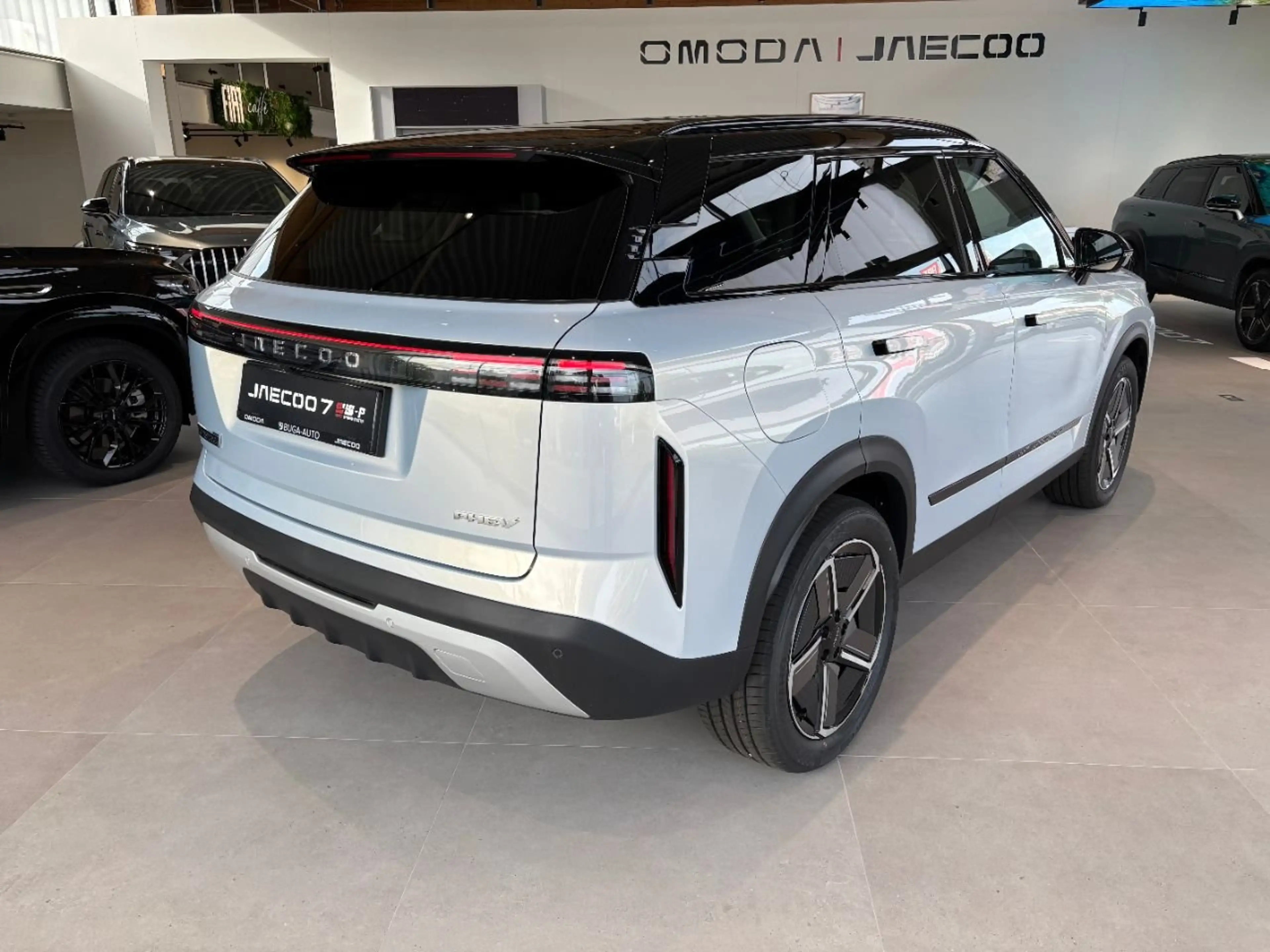 Jaecoo J7 Exclusive — photo 4